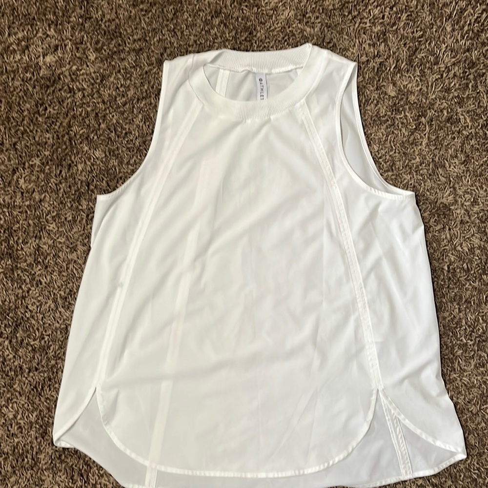 Athleta work out top
